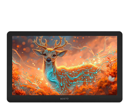 Tablet graficzny BOSTO BT-19 UHDT 6972288300704